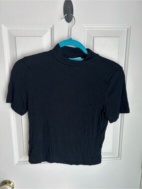 Babaton Mock Neck